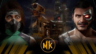 Mortal Kombat 11 - Jade Vs Kano (Very Hard)