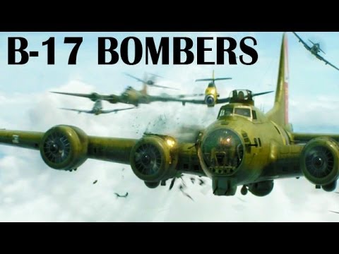 b-17-flying-fortress-heavy-bombers-over-germany-|-1943-|-world-war-2-documentary