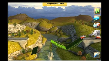 Westlands, Bridge 5 — Bridge Constructor