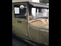 1926 Ford Model T Coupe