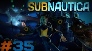 o primeiro GOTY foi roubado 🥱 - Subnautica #35