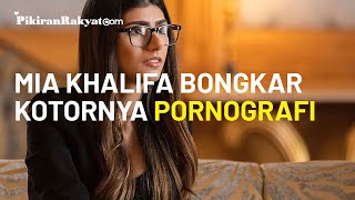 Mia Khalifa Bongkar Kekotoran Perusahaan Film Dewasa, Serang BangBros dengan Kampanye Kotor