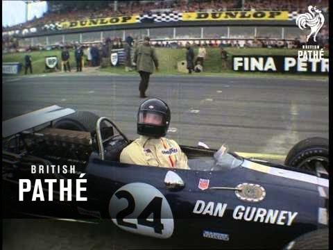 British Grand Prix (1968)