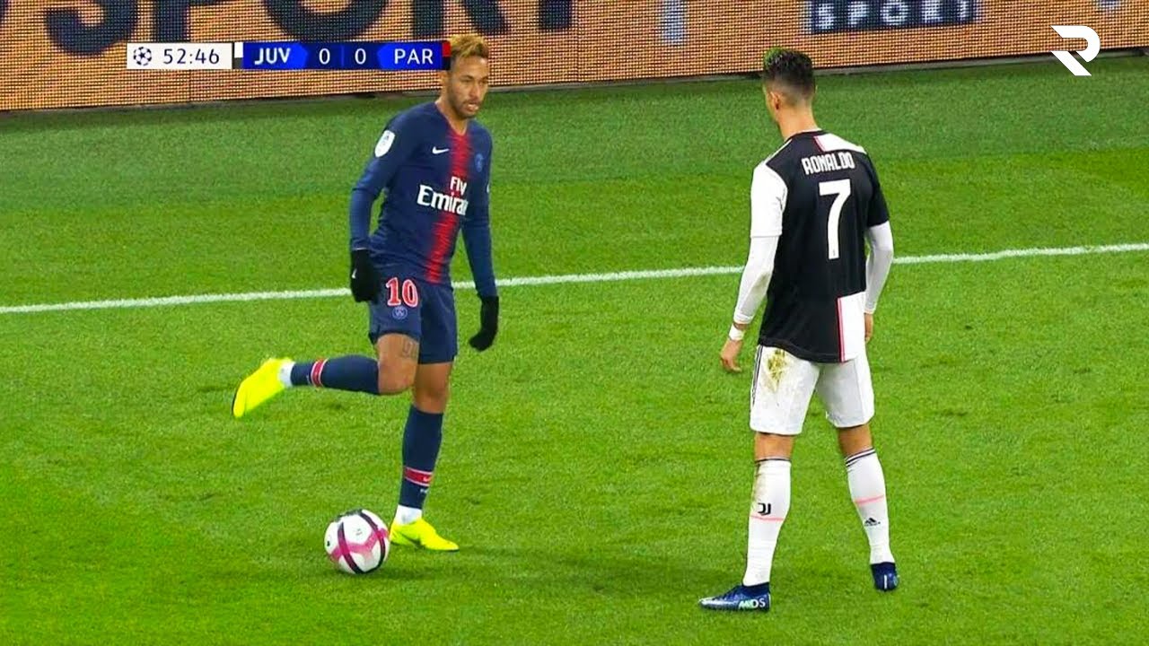 Download 60+ Players Destroyed By Neymar Jr in PSG