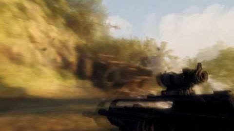 Crysis Demo - Intro Movie