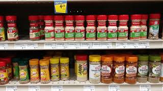 Grocery store vlog fiesta mart