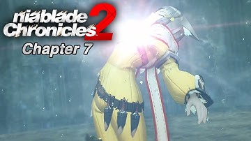 Xenoblade Chronicles 2, but only when Nia is on screen (Chapter 7)
