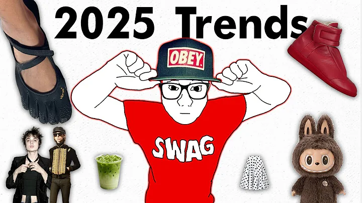 The 2025 Fashion Trend Awards