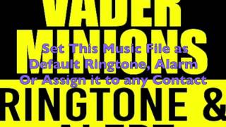 Download Lagu Darth Vader Minions Ringtone and Alert MP3