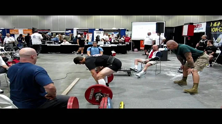 Fit Expo Jan 24 2010 Bryan Haske HD