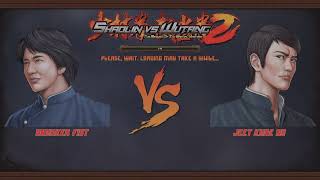 Shaolin vs Wutang 2_RAD || Late Night At The Lazy B