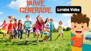Nuwe Generasie (Official Lyric Video - Onbeskaamd Kids)