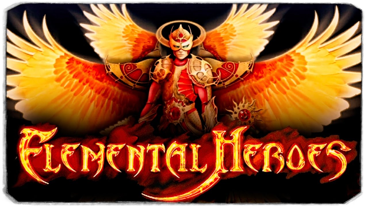 ELEMENTAL HEROES: ОБЗОР ОБНОВЛЕНИЯ (ANDROID)