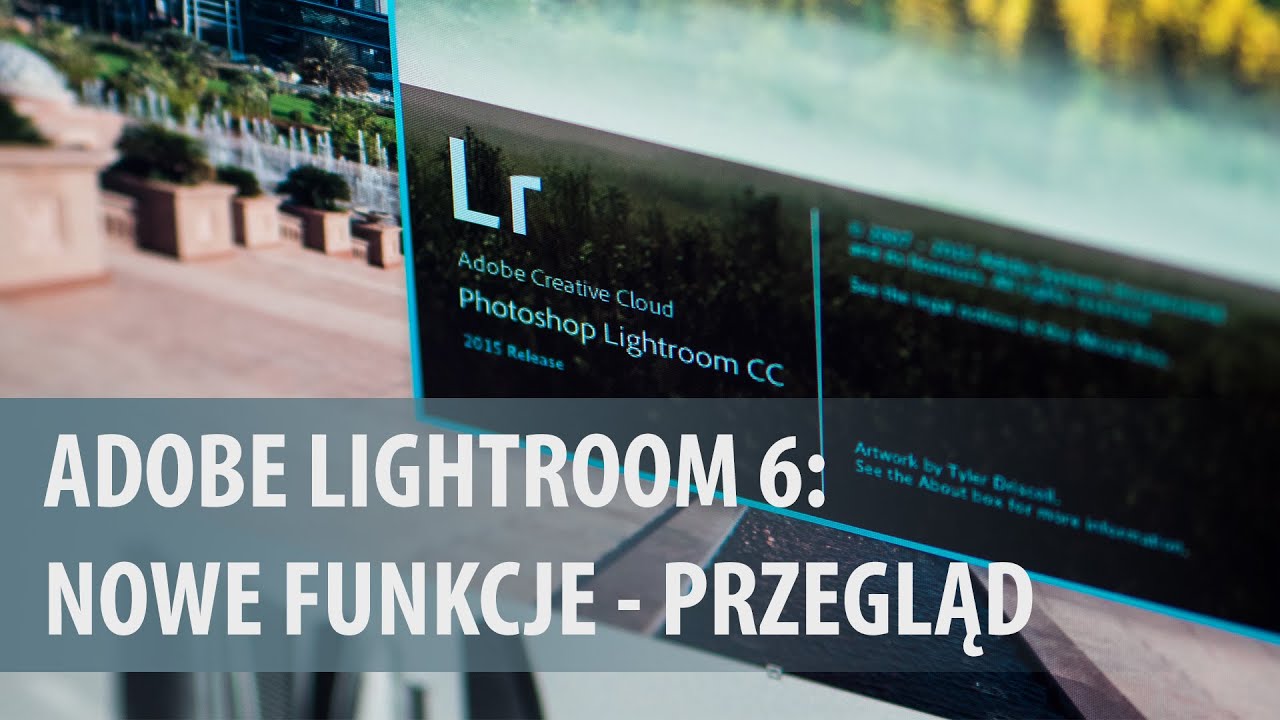 adobe lightroom 6 upgrade