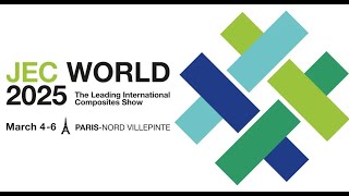 GET READY FOR THE JEC WORLD 2025!