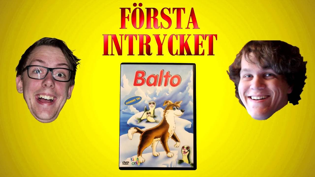 Första Intrycket - Balto