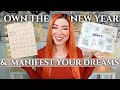 How To SET GOALS For Yourself & ACTUALLY Achieve Them 🎉✨ Planning for 2021 (Steps & Journaling)