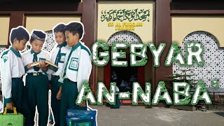 GEBYAR AN-NABA' Kelas 4 - 6 SD AL FURQAN JEMBER