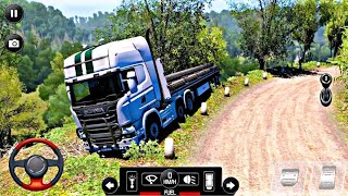 Euro Parking Truck Simulator Driving Game // Simular Games // Android Gameplay screenshot 3