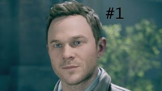 Quantum Break   Part 1   Time Machine