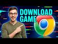 How to Download Game in Laptop with Google Chrome [2026 Guide]
