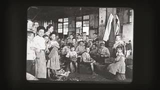 Industrial Revolution:  Faces of Child Laborers