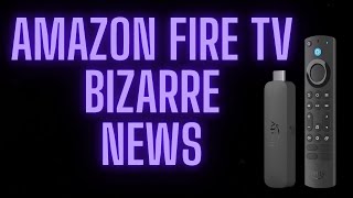 AMAZON FIRE TV NEWS KEEP CHANGING | WILL IT BE ANDROID OR LINUX |