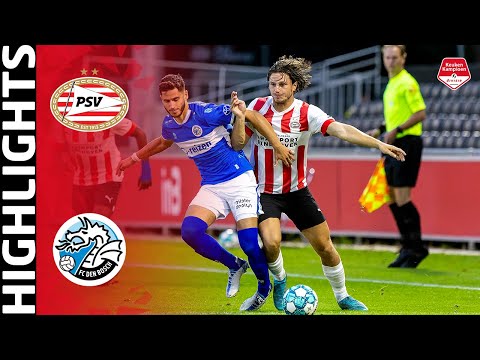Jong PSV Den Bosch Goals And Highlights