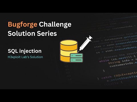 3. SQLite Injection in the Social App Lab : Bugforge Web Hacking Challenge (Step-by-Step Solution)
