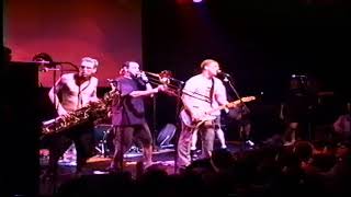 LESS THAN JAKE: One Last Cigarette (LIVE) February 1, 1998 Trocadero Transfer San Francisco, CA, USA