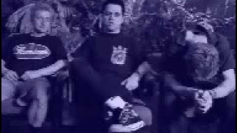 Green Day guest progam Rage (ABC TV)