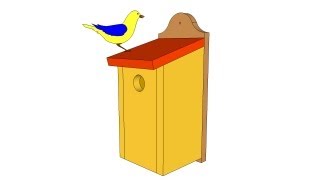 http://myoutdoorplans.com/birdhouse/blue-bird-house-plans/) SUBSCRIBE for a new DIY video almost every day!