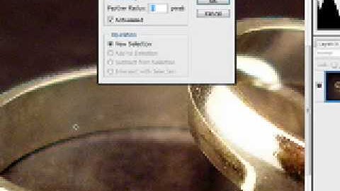 Photoshop Pen Tool Tutorial Basics