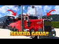 ESPECTACULAR GRUA KENWORTH W900 ATS 1.49 #modsats #americantrucksimulator