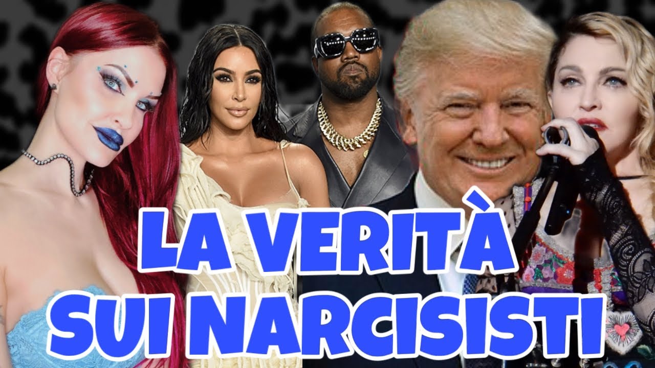 NON STAI CON UN NARCISISTA - Diva Podcast ep.110