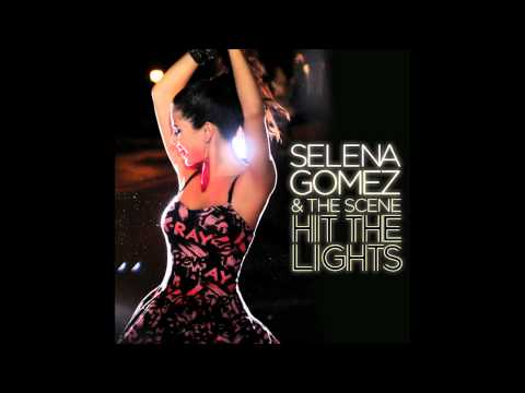 Selena Gomez & The Scene (+) Hit the Lights (MD's Remix