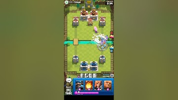 Clash Royal- gameplay walkthrough part 1 -Tutorial (iOS, Android)