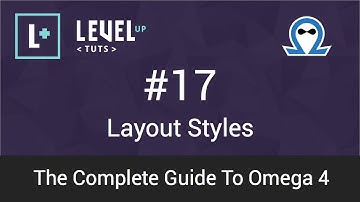 Drupal Tutorials - The Complete Guide To Omega 4 #17 - Layout Styles