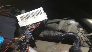 видео: Установка Tomahawk TW9010 в место B9 Starline Toyota Noah картинка: Установка Tomahawk TW9010 в место B9 Starline Toyota Noah