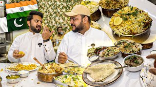Pakistani Biryani VS Indian Biryani Which one is More Delicious | Teri Meri Biryani 15% Off