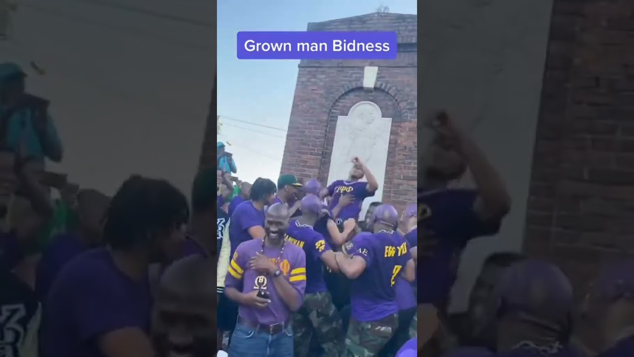 Handling grown man business! Shout out to the Ques... #omegapsiphi #quedawgs