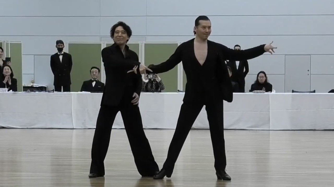 2026 JDC East Japan Dance Championships Latin Doubles Special