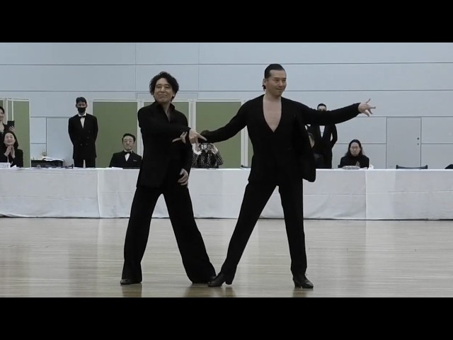 ラテンダンス 2026 JDC East Japan Dance Championships Latin Doubles Special