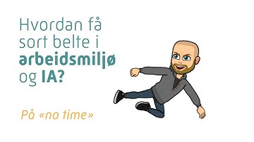 Fem fordeler med IA-webinar