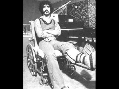Frank Zappa - The Grand Wazoo (aka Think It Over) - 1972, Berlin (audio) - part 1