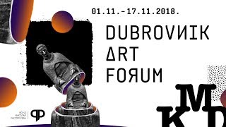 Фестиваль русской культуры в Хорватии | DUBROVNIK ART FORUM | 2018