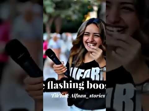 فتاة كده كده عملنا فلوس كدا كدا