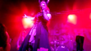 Battle Beast - Black Ninja at Station Hall, Moscow, Russia, May 18, 2019