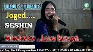 Download Lagu GANJEN ALA SESHIN DI LAGU BAGJA DIRI-SESHIN-JEMBRONG  BEKEN SAWER ONLINE 26 JUNI 2021 MP3