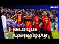 Belgique - Azerbaïdjan : le résumé | European Qualifiers image